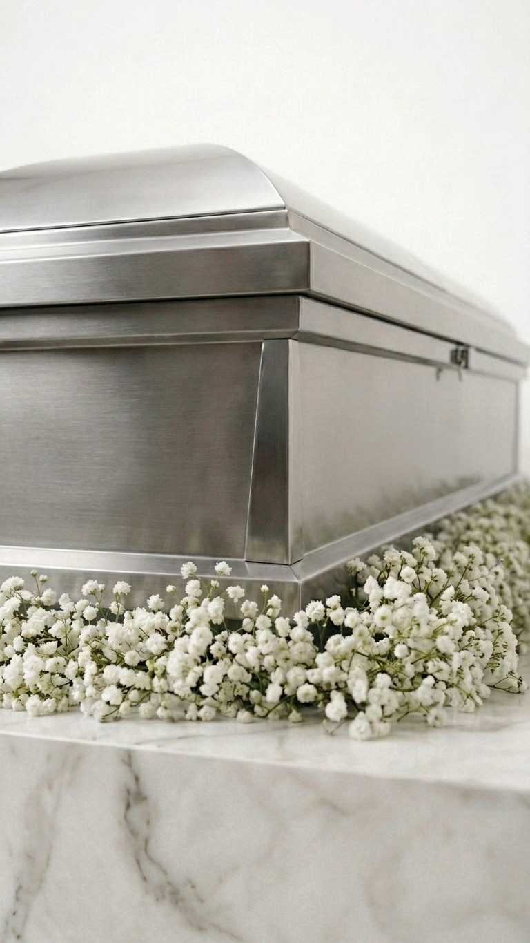 Servicio funerario Funeraria Santa María
